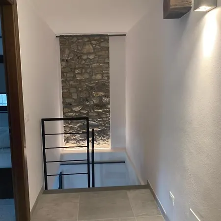 דירה Rifugio S.caterina Alle 5 Terre ריקו דל גולפו די ספאציה
