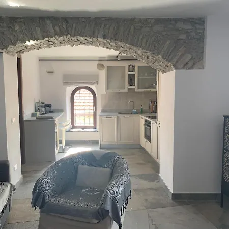 Rifugio S.caterina Alle 5 Terre דירה ריקו דל גולפו די ספאציה