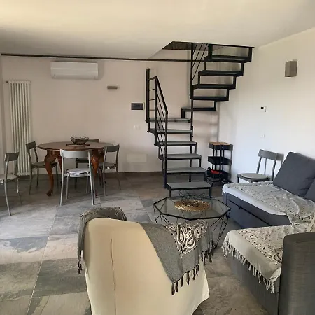 Apartment Rifugio S.caterina Alle 5 Terre