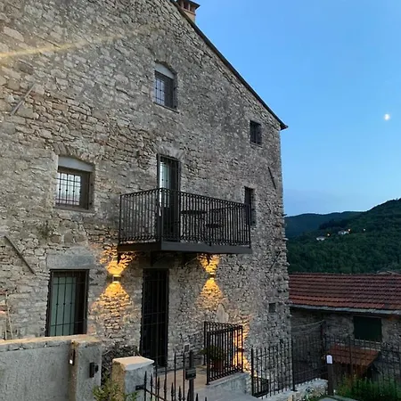 Rifugio S.caterina Alle 5 Terre Riccò del Golfo di Spezia