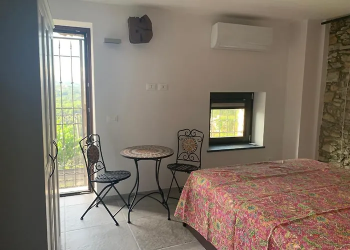 Apartman Rifugio S.caterina Alle 5 Terre