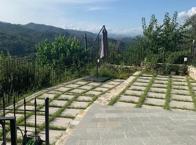 Apartman Rifugio S.caterina Alle 5 Terre Riccò del Golfo di Spezia