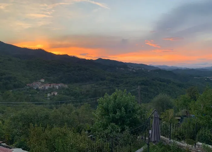 Apartman Rifugio S.caterina Alle 5 Terre Riccò del Golfo di Spezia