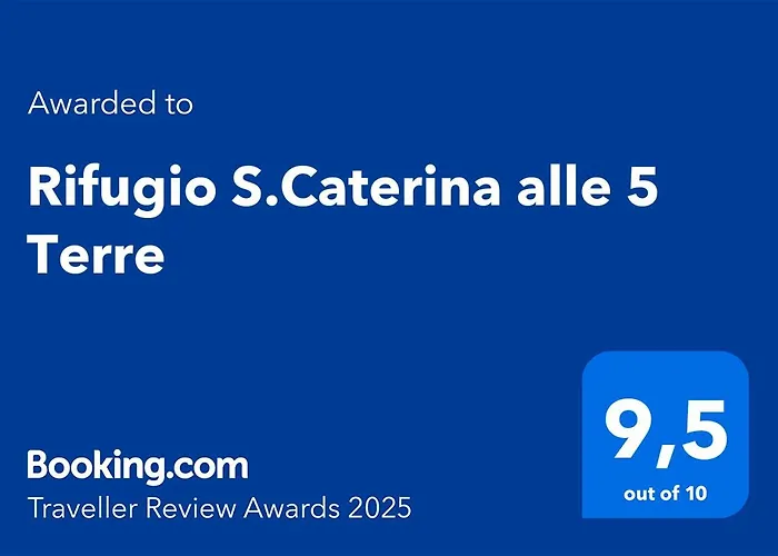 Rifugio S.caterina Alle 5 Terre